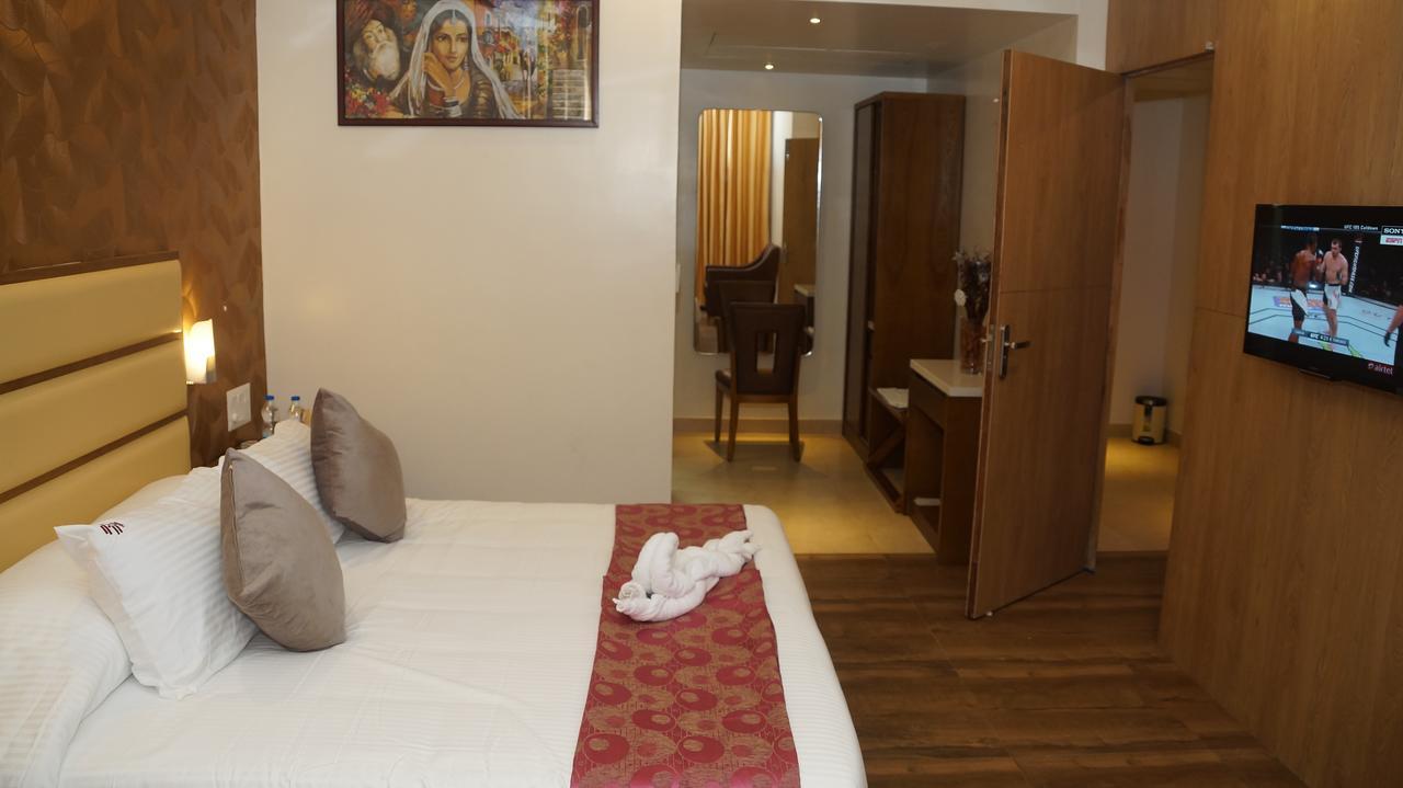 Kani Residency Hotel Тутикорин Экстерьер фото