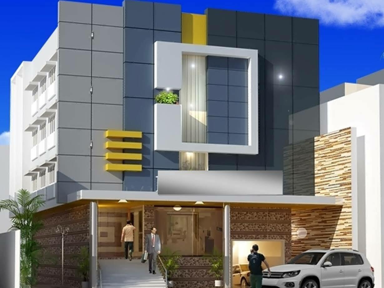 Kani Residency Hotel Тутикорин Экстерьер фото